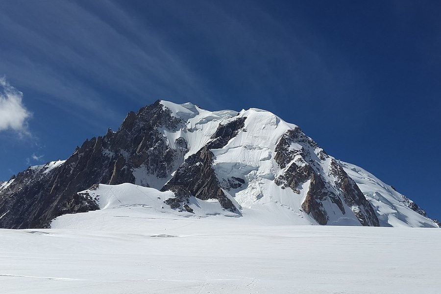 Tour du Mont Blanc